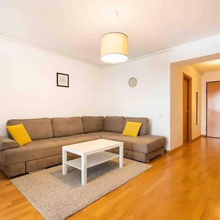 Appartement Perfect With View And Undergound Parking Bucarest