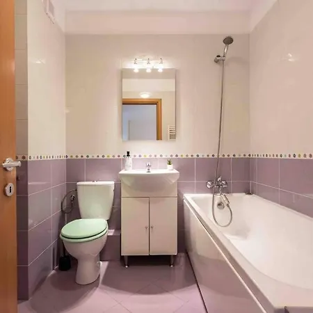 Perfect With View And Undergound Parking