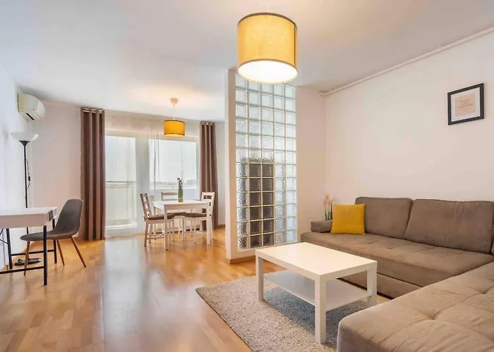 Perfect With View And Undergound Parking Bucureşti