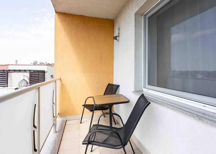 Perfect With View And Undergound Parking