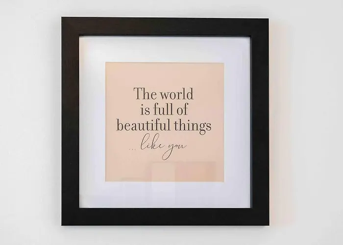 Perfect With View And Undergound Parking Апартаменти