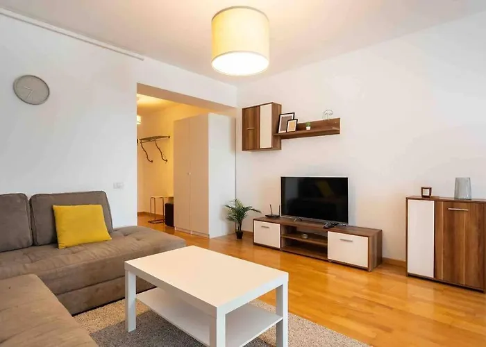 Apartament Perfect With View And Undergound Parking