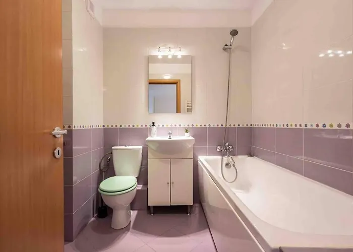 Perfect With View And Undergound Parking