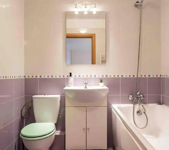 Perfect With View And Undergound Parking Apartament Bucureşti