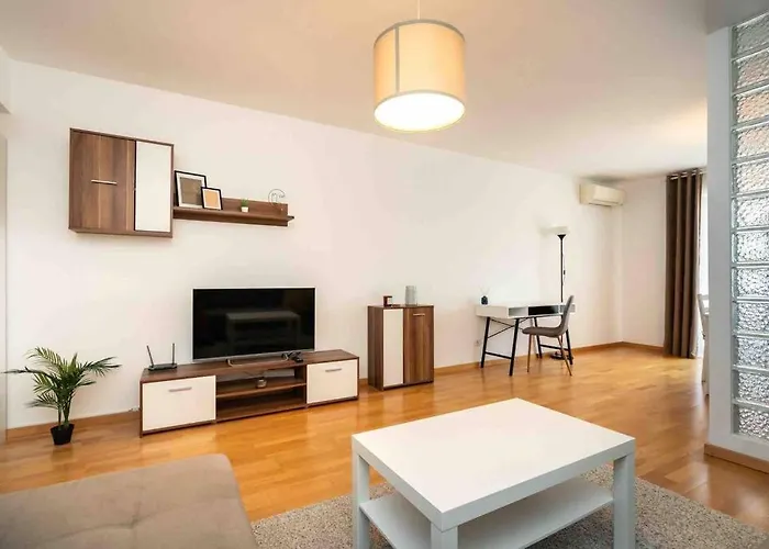 Appartamento Perfect With View And Undergound Parking *