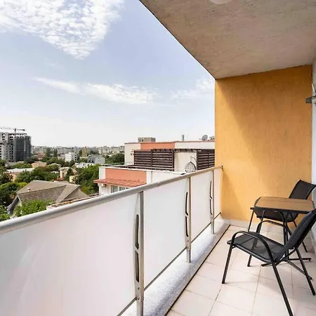 Apartment Perfect With View And Undergound Parking