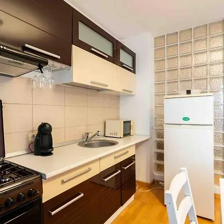 Perfect With View And Undergound Parking Apartment *