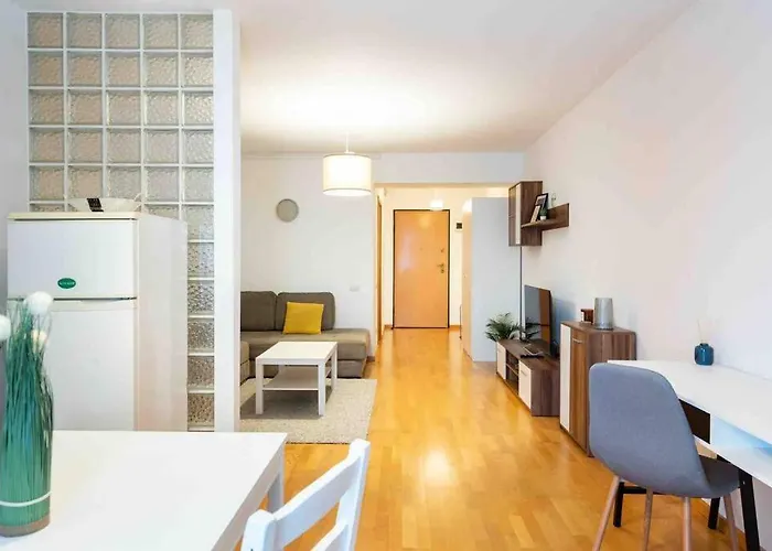 Perfect With View And Undergound Parking Bucharest