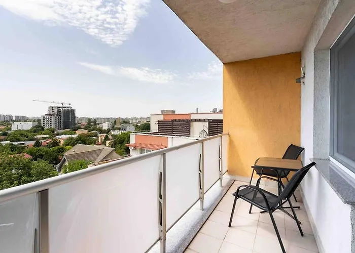 Apartment Perfect With View And Undergound Parking