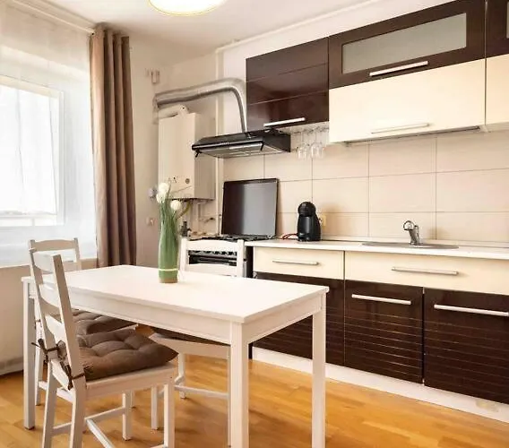 Perfect With View And Undergound Parking